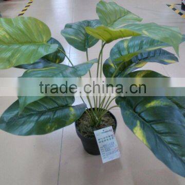 SJ12001162 Name Potted Decorative Foliage Plant Plastic Plant Indoor photo-2