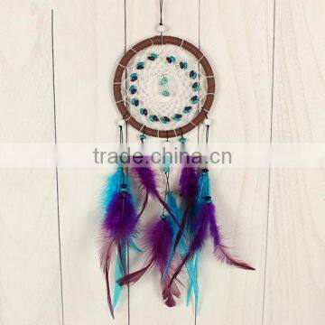 Indian decorative items wall hangings hand made dreamcatcher