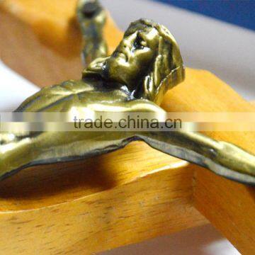 Custom Religious Decorative 3d Jesus Wall Cross photo-5