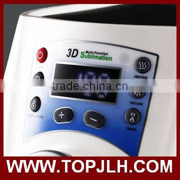 Topjlh 2017 Hot Mini 3D Sublimation Vacuum Phone Case Heat Press Machine photo-4