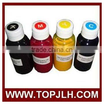 printing Textile ink CYMK