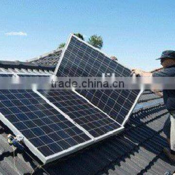 Solar Powered Led Strip Lights 20W photo-3