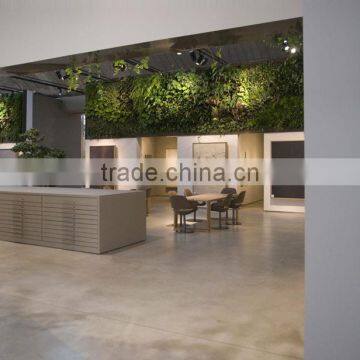 Home and Outdoor Decoration Synthetic Cheap Artificial Vertical Green Grass Wall E08 04R30 photo-5