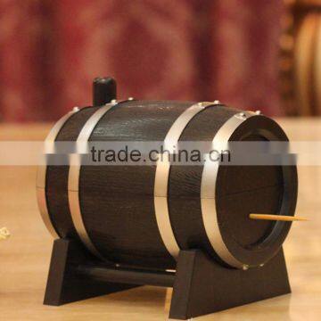 Bamboo Funny Toothpick Holder photo-3