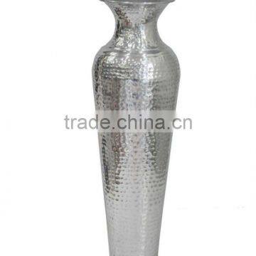 Aluminum Flower Vases