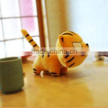 Custom Cute Tiger Plush Toys Gift For Kids photo-6