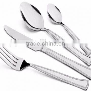 Stainless Steel Dinner Set Cutlery Set photo-2