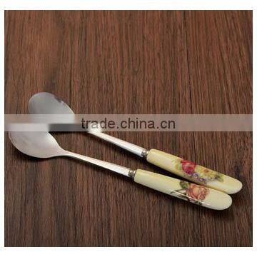 New Porcelain Ivory Color Rose Tea Cup and Saucer Set for Tea Coffee photo-2