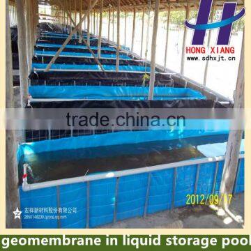 HDPE Geomembrane of Cheap Price for Pond Lake Dam Vertical Farming Waterproof Liner photo-2