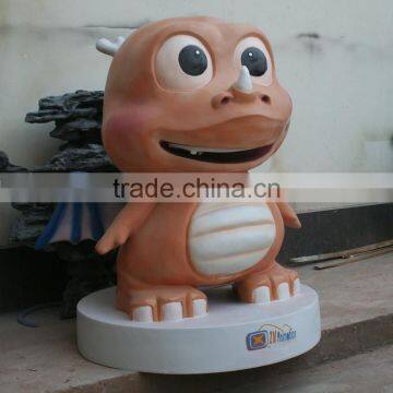 Fiberglass Animal Cartoon Mascot photo-4
