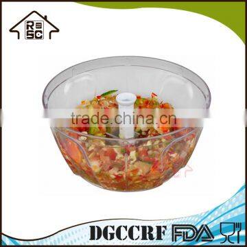 NBRSC China Supplier Manual Food Chopper Compact Powerful Hand Held Vegetable Chopper photo-3