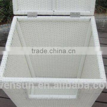 Wicker Hamper Box photo-5