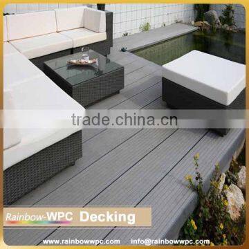 Green Material Wpc Decking photo-4