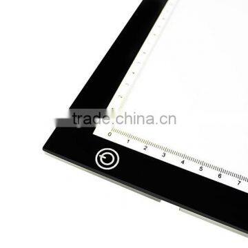 A4 Ultra-thin LED Drawing Light Panel LED Copy Board LED Tracing Light Pad For School/Teaching photo-4