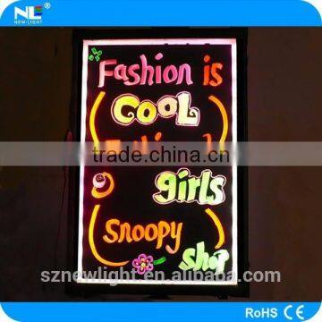 LED Writing Board With Usb Interface High Quality Diy Led Display Board photo-3