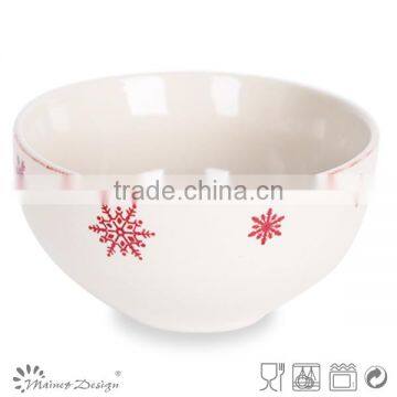 Restaurant Soup Bowls,ceramic Chinese Bowl Set,ceramic Christmas Soup Bowl photo-2