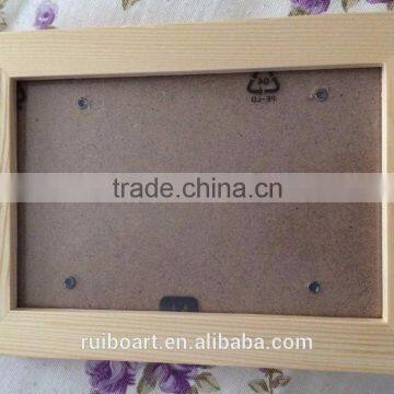 Good Quality Wooden Frame Bar for Photo Frame photo-2