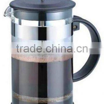 Best Selling French Coffee Press, 1000ML Borosilicate Glass Coffee Plunger,Coffee Maker photo-2