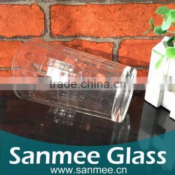Special Pattern Customised Drinking Glass Cups photo-3