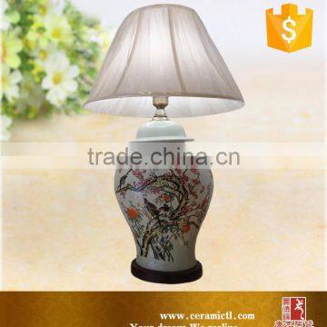 Hotel Use Ceramic Beside Table Lamp photo-6