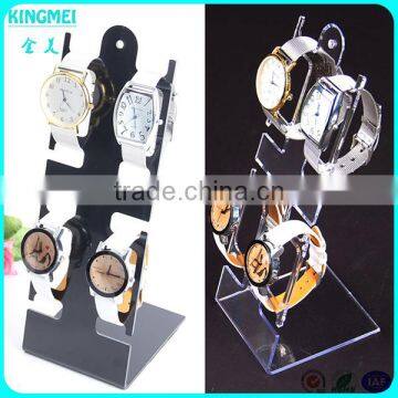 2015 New Design Acrylic Pocket Wrist Watch Display Stand photo-4