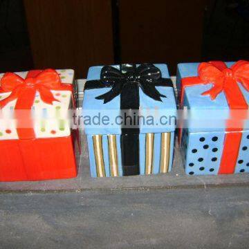 Ceramic Canister