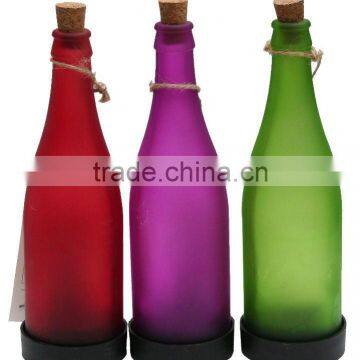Solar Bottle Light
