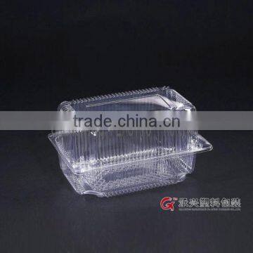 ChengXing brand wholesale pet disposable plastic luch box