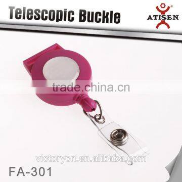 600MM Outdoor Circular Plastic Telescopic Buckle photo-2