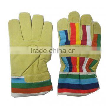 safety glove for gardening work for sale/good protection