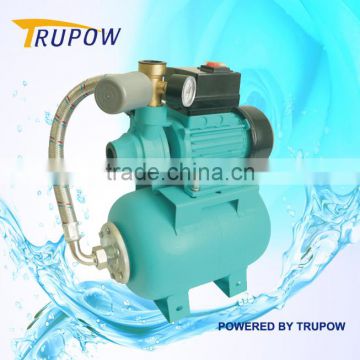 High Volume High Pressure Jet 500W Water Garden Pumps With Tanks