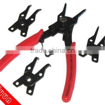 4 in 1 Circlip Plier, Snap Ring Plier