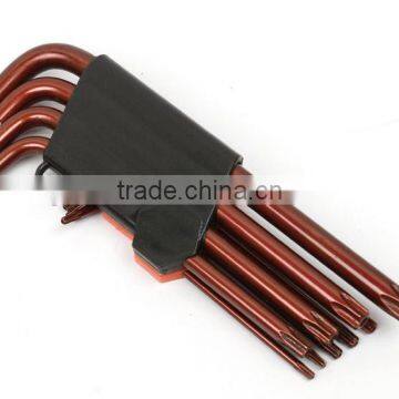 2016 Hot Sales Hex Key Adjustable Hand Square Allen Wrench photo-2