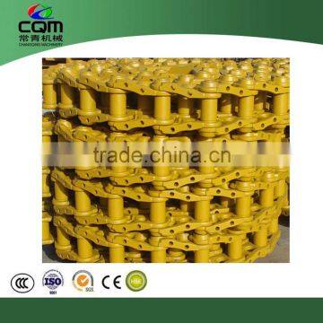 Excavator spare parts Track link Assy link chain