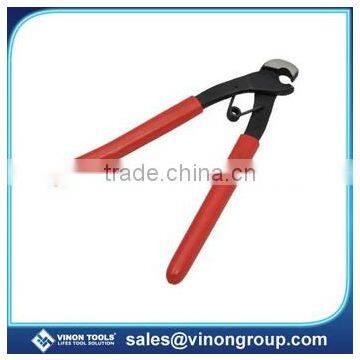 Tile Hole Nipper, Parrat Break Nipper with Electric Plated