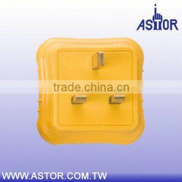 UK GFCI Detect Faulty Wiring Status Receptacle Socket Tester photo-2