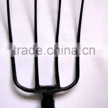 Farming Steel Fork Heads Carbon Steel Garden Fork Head photo-3