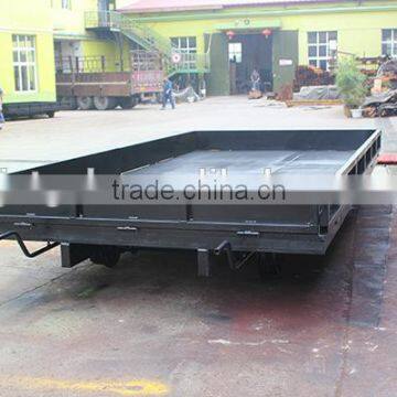 PC-20 Rail Push Trolley/Transport Trailers