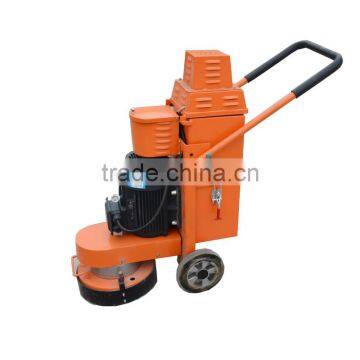 300 mm 220V single phase concrete floor grinders for sale