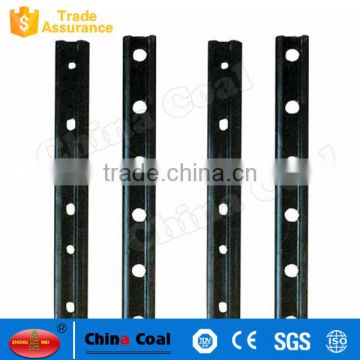 Railway Connection Tools 18kg Rail Joint Bar Railway Fish Plate