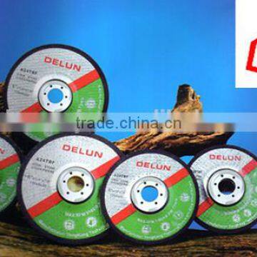 Sharp Grinding Disc for Stainless Steel High Rate Removal Stock