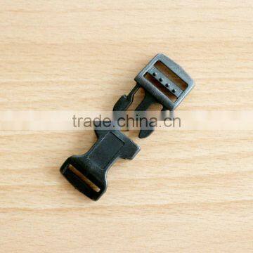 Plastic Buckel, 5/8" Side Adjustable Plastic Release Buckle photo-4