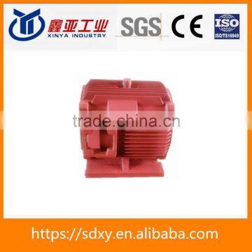 series motor casing