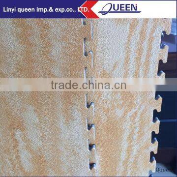 Non-toxic,Non-smell and Environmental Wooden Mat Sport Mat photo-5