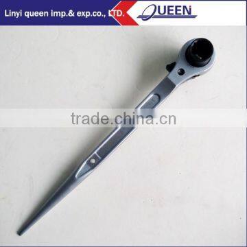 Chrome plating box end spanner hand tools