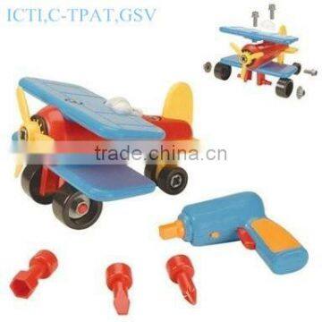 Hot New Products for 2015 Icti Approved Factory Vehicles Toy Diy Vechicles From Dongguan China photo-2