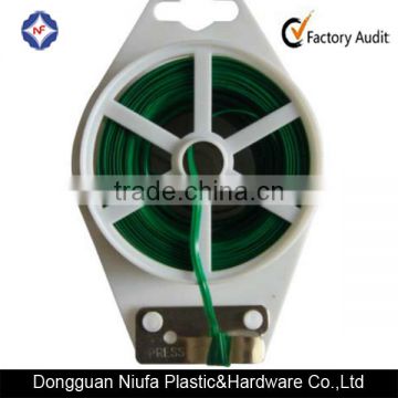 factory direct plastic plant tree tie