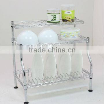 Adjustable Dish Rack