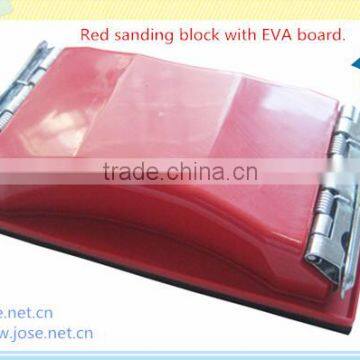 Plastic Manual Sanding Pad photo-2