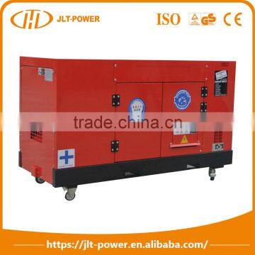 High Degree Of Automation Environment-Friendly Diesel Generator 15 Kva